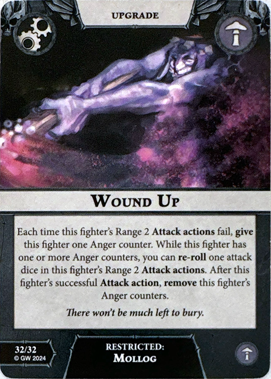 Wound Up